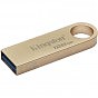 USB флеш накопитель Kingston 128GB DataTraveler SE9 G3 Gold USB 3.2 (DTSE9G3/128GB) (U0911698)