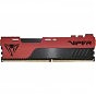 Модуль памяти для компьютера DDR4 32GB (2x16GB) 3200 MHz Viper Elite II Red Patriot (PVE2432G320C8K) (U0565759)