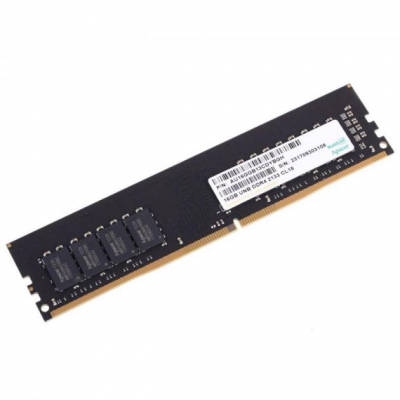 Модуль памяти для компьютера DDR4 8GB 3200 MHz Apacer (AU08GGB32CSYBGH) (U0547197)