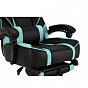 Кресло игровое GT Racer X-2748 Black/Mint (U0810671)