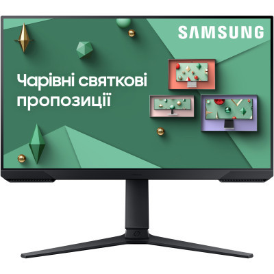 Монитор Samsung LS24AG300NIXCI (U0654357)