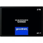 Накопитель SSD 2.5» 2TB Goodram (SSDPR-CX400-02T-G2)