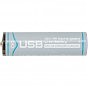 Аккумулятор Beston AA USB Type-C 1460mAh 1.5V Li-ion * 4 (2AC-60/AA620265) (U0892713)