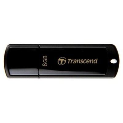 USB флеш накопитель Transcend 8Gb JetFlash 350 (TS8GJF350) (ET09618)