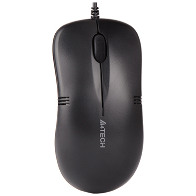 Мышка A4Tech OP-560NUS USB Black (U0720778)