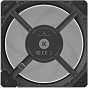 Кулер для корпуса Ekwb EK-Loop Fan FPT 120 — Black (550-2300rpm) (3831109900000) (U0866687)