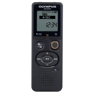 Цифровой диктофон Olympus OM SYSTEM VN-541PC E1 (4GB) (V420040BE000) (U0889468)
