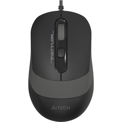 Мышка A4Tech FM10T USB Grey (4711421990066) (U0897566)