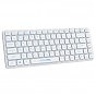 Клавиатура OfficePro SK790W Wireless/Bluetooth White (SK790W) (U0899513)