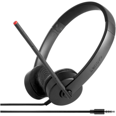 Наушники Lenovo Essential Stereo Headset (4XD0K25030) (U0587084)