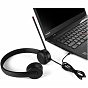 Наушники Lenovo Essential Stereo Headset (4XD0K25030) (U0587084)