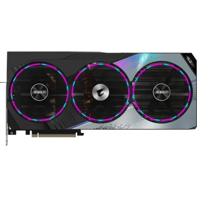 Видеокарта GIGABYTE GeForce RTX4090 24GB AORUS MASTER (GV-N4090AORUS M-24GD) (U0715954)