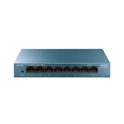 Коммутатор сетевой TP-Link LS108G (U0420837)