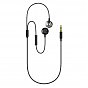 Навушники ColorWay Slim 3.5 mm Wired Earphone Blast 1 Black (CW-WD01BK) (U0913931)
