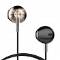 Наушники ColorWay Slim 3.5 mm Wired Earphone Blast 2 Black (CW-WD02BK) (U0913932)