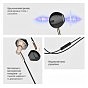 Наушники ColorWay Slim 3.5 mm Wired Earphone Blast 2 Black (CW-WD02BK) (U0913932)