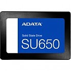 Накопитель SSD 2.5» 120GB ADATA (ASU650SS-120GT-R)