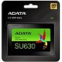 Накопитель SSD 2.5» 480GB ADATA (ASU630SS-480GQ-R) (U0344734)