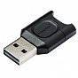 Считыватель флеш-карт Kingston USB 3.1 SDHC/SDXC UHS-II MobileLite Plus (MLP) (U0429940)