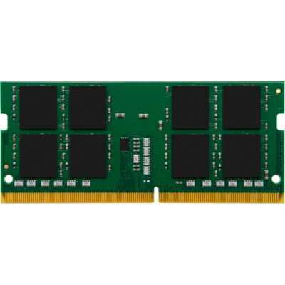 Модуль памяти для ноутбука SoDIMM DDR4 32GB 3200 MHz Kingston (KCP432SD8/32) (U0482902)