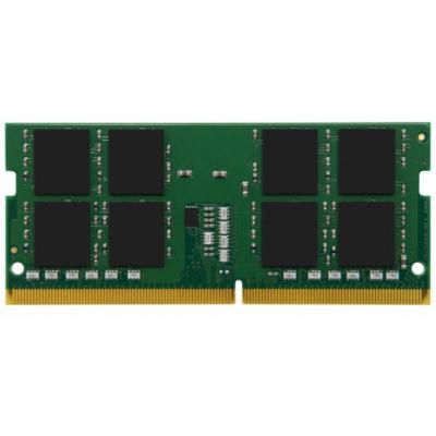 Модуль памяти для ноутбука SoDIMM DDR4 16GB 3200 MHz Kingston (KVR32S22S8/16) (U0456253)