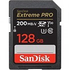 Карта памяти SanDisk 128GB SD class 10 UHS-I U3 V30 Extreme (SDSDXXD-128G-GN4IN)