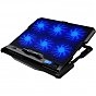 Подставка для ноутбука DYXON FIX COOLING 4 Black (DXNLSFC4B) (U0838211)