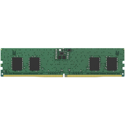Модуль памяти для компьютера DDR5 8GB 4800 MHz Kingston (KVR48U40BS6-8) (U0893020)