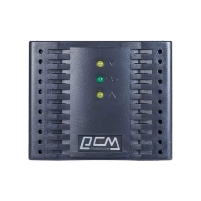 Стабилизатор Powercom TCA-2000 (TCA-2000 black) (U0032587)