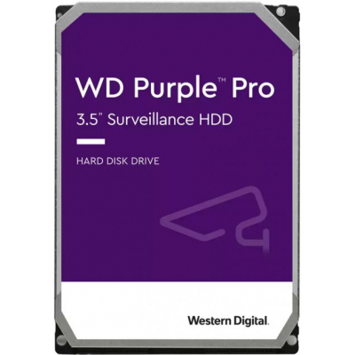 Жесткий диск 3.5» 10TB WD (WD101PURP) (U0569377)