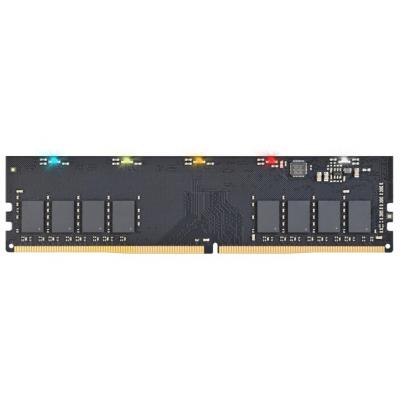 Модуль памяти для компьютера DDR4 8GB 2666 MHz RGB X1 Series eXceleram (ERX1408269A) (U0459397)