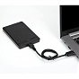 Карман внешний Dynamode 2.5» SATA HDD/SSD USB 3.0 Black (DM-CAD-25317) (U0865451)