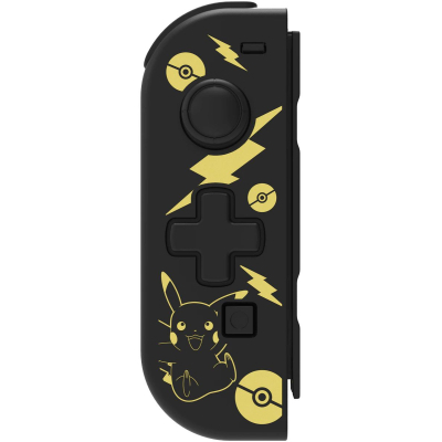 Геймпад Hori D-Pad Pikachu Black Gold Edition for Nintendo Switch (NSW-297U) (U0874124)