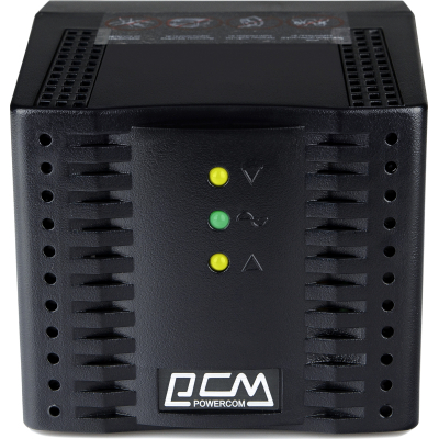 Стабилизатор Powercom TCA-1200 (TCA-1200 black) (U0034338)