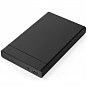 Карман внешний Maiwo 2.5» SATA HDD/SSD to USB3.1 GEN2 Type-C (45768) (U0641769)