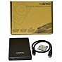 Карман внешний Maiwo 2.5» SATA HDD/SSD to USB3.1 GEN2 Type-C (45768) (U0641769)