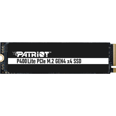 Накопичувач SSD M.2 2280 250GB Patriot (P400LP250GM28H) (U0826620)