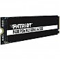 Накопичувач SSD M.2 2280 250GB Patriot (P400LP250GM28H) (U0826620)