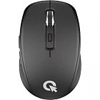 Мышка GamePro M267B Silent Click Wireless Black (M267B)