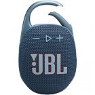 Акустическая система JBL Clip 5 Blue (JBLCLIP5BLU)