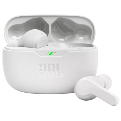 Наушники JBL Wave Beam TWS White (JBLWBEAMWHT) (U0778945)