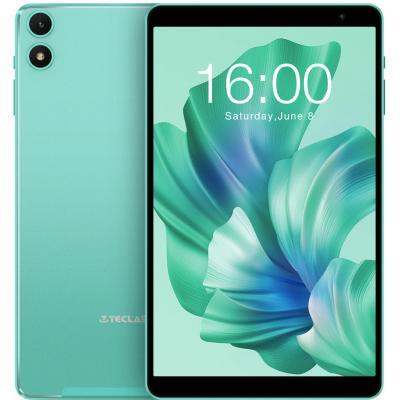 Планшет Teclast P85T 8 HD 4/64GB / WIFI /Metal / Green (6940709685655) (U0879182)