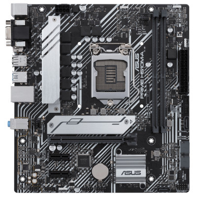 Материнская плата ASUS PRIME H510M-A (U0522621)