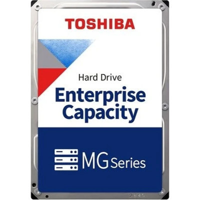 Жесткий диск 3.5» 22TB Toshiba (MG10AFA22TE) (U0914021)