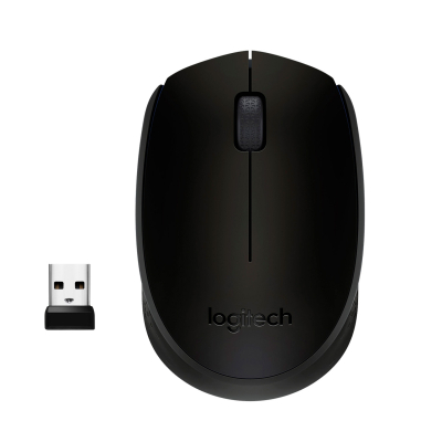 Мышка Logitech M171 Black (910-004424) (U0158650)