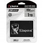 Накопитель SSD 2.5» 1TB Kingston (SKC600/1024G) (U0397725)