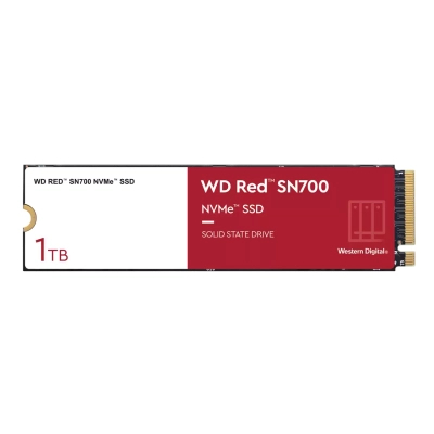 Накопитель SSD M.2 2280 1TB SN700 RED WD (WDS100T1R0C) (U0702641)