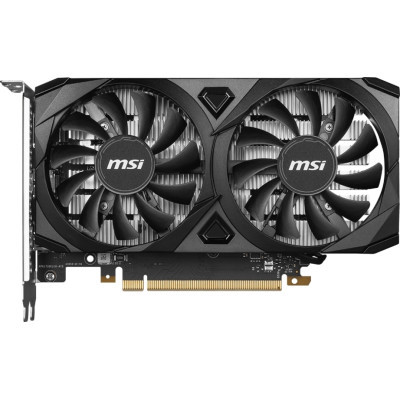 Відеокарта MSI GeForce RTX3050 6Gb VENTUS 2X OC (RTX 3050 VENTUS 2X 6G OC) (U0909838)