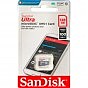 Карта пам'яті SanDisk 128GB microSDXC class 10 UHS-I Ultra (SDSQUNR-128G-GN3MN) (U0911693)