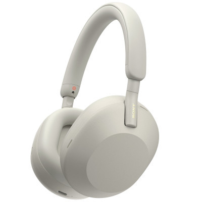 Наушники Sony WH-1000XM5 Silver (WH1000XM5S.CE7) (U0745002)